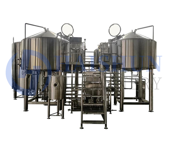 30BBL Brasserie à 4 cuves