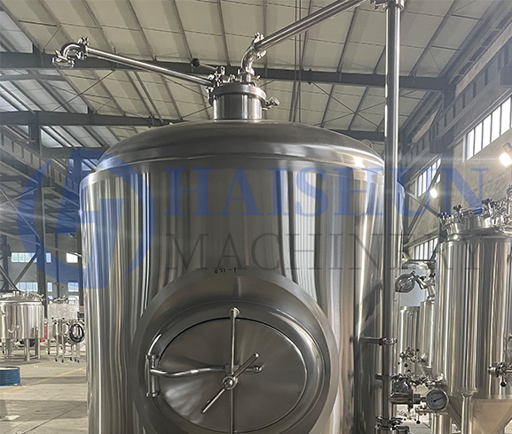 Réservoirs Brite 3-10BBL