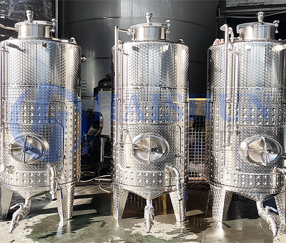 Maximiser l'efficacité et le rendement avec les systèmes de fermentation fermés